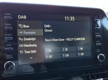 Foto van Toyota C-HR