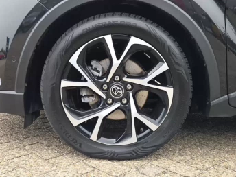 Afbeelding van de auto