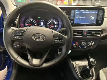 Foto van Hyundai i10