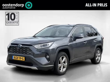 Foto van Toyota RAV4