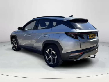 Foto van Hyundai Tucson