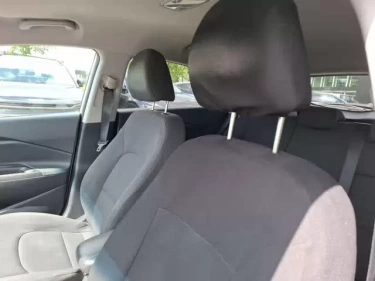Foto van Kia Rio