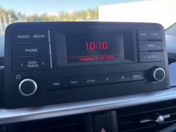 Afbeelding van de auto