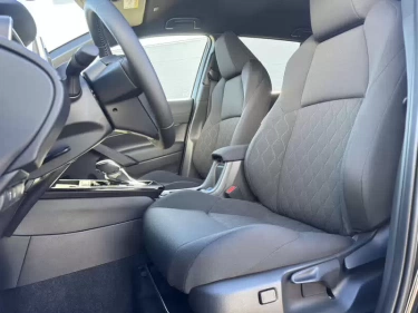 Foto van Toyota Corolla Cross