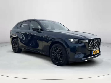 Foto van Mazda CX-60