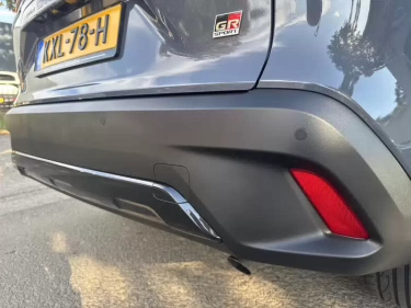 Foto van Toyota Corolla Cross