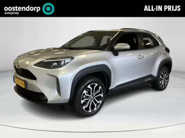 Foto van Toyota Yaris Cross