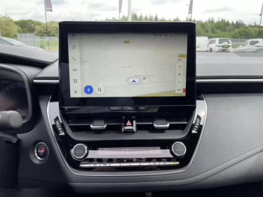 Foto van Toyota Corolla Touring Sports