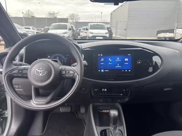 Foto van Toyota Aygo X