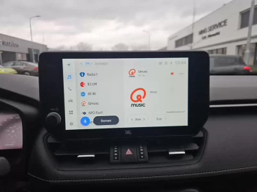 Foto van Toyota RAV4