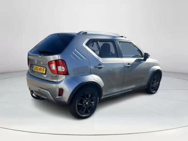 Foto van Suzuki Ignis
