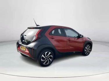 Foto van Toyota Aygo X