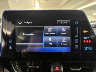 Foto van Toyota C-HR