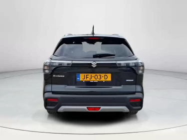 Foto van Suzuki S-Cross