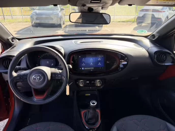 Afbeelding van de auto