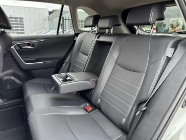 Foto van Toyota RAV4