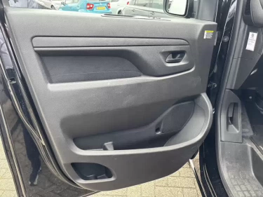 Foto van Toyota PROACE Electric Worker
