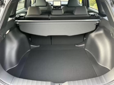 Foto van Toyota Corolla Cross