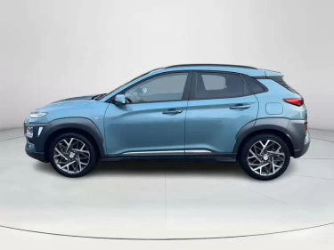Foto van Hyundai KONA