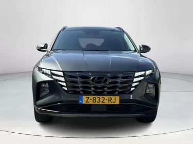 Foto van Hyundai Tucson