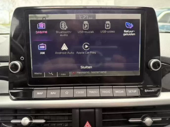 Afbeelding van de auto