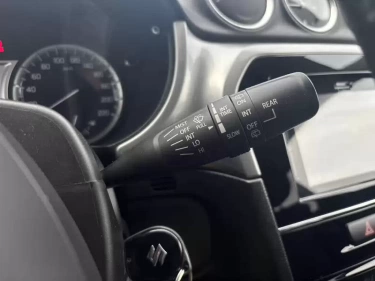 Foto van Suzuki Vitara