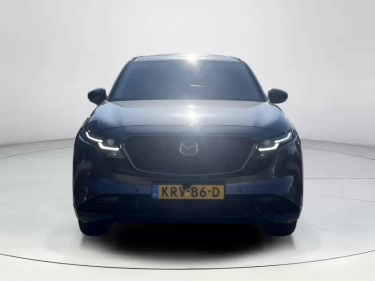Foto van Mazda CX-5