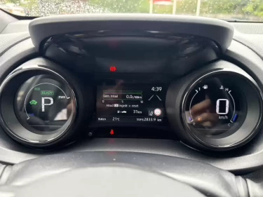 Foto van Toyota Yaris
