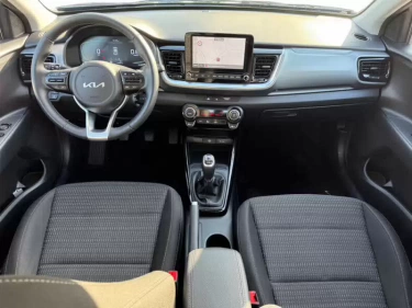 Foto van Kia Stonic