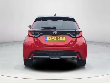 Foto van Toyota Yaris