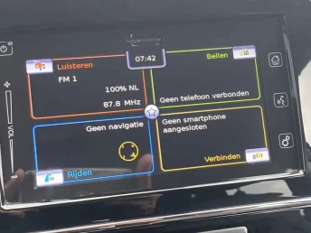 Afbeelding van de auto