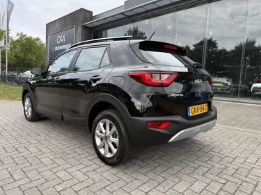 Foto van Kia Stonic