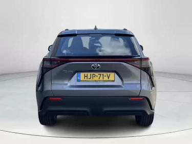 Foto van Toyota Bz4x