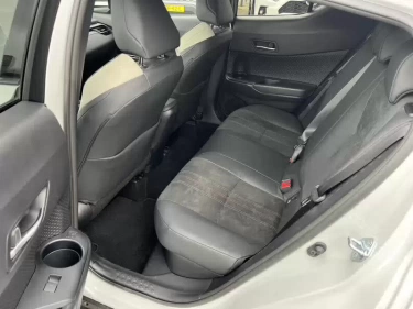 Foto van Toyota C-HR