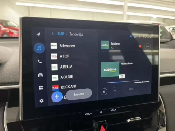Afbeelding van de auto