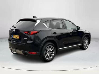 Foto van Mazda CX-5