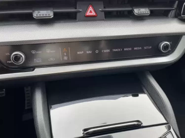 Foto van Kia Sportage