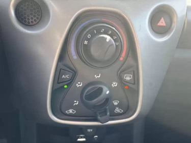 Foto van Toyota Aygo