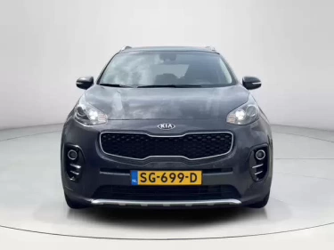 Foto van Kia Sportage