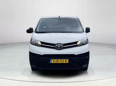 Foto van Toyota PROACE Worker