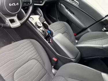 Foto van Kia Sportage