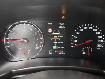 Afbeelding van de auto