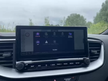 Foto van Kia ProCeed