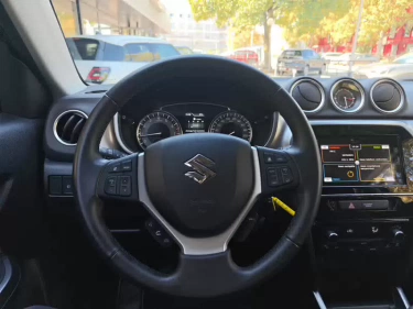 Foto van Suzuki Vitara