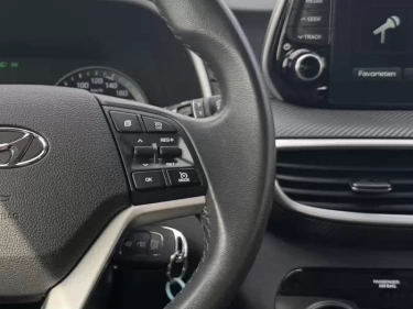 Foto van Hyundai Tucson