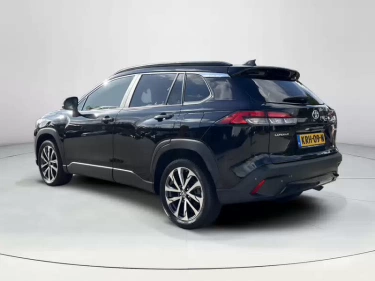 Foto van Toyota Corolla Cross