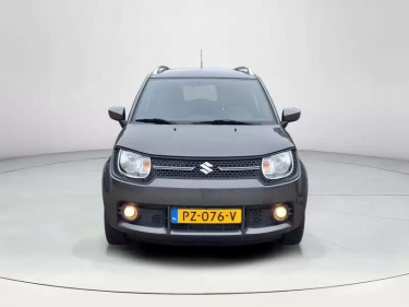 Foto van Suzuki Ignis
