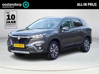 Suzuki S-Cross 1.4 Boosterjet Style Smart Hybrid | Demo voordeel | occasion 2025