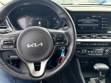 Foto van Kia Niro