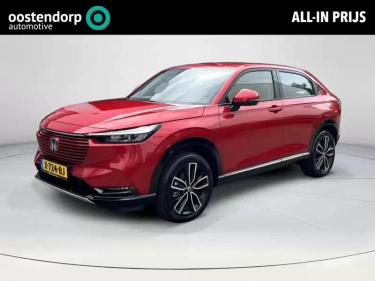 Foto van Honda HR-V